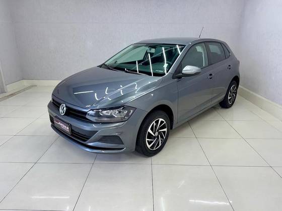 VOLKSWAGEN POLO 1.0 MPI TOTAL FLEX MANUAL VOLKSWAGEN POLO 1.0 MPI TOTAL FLEX MANUAL